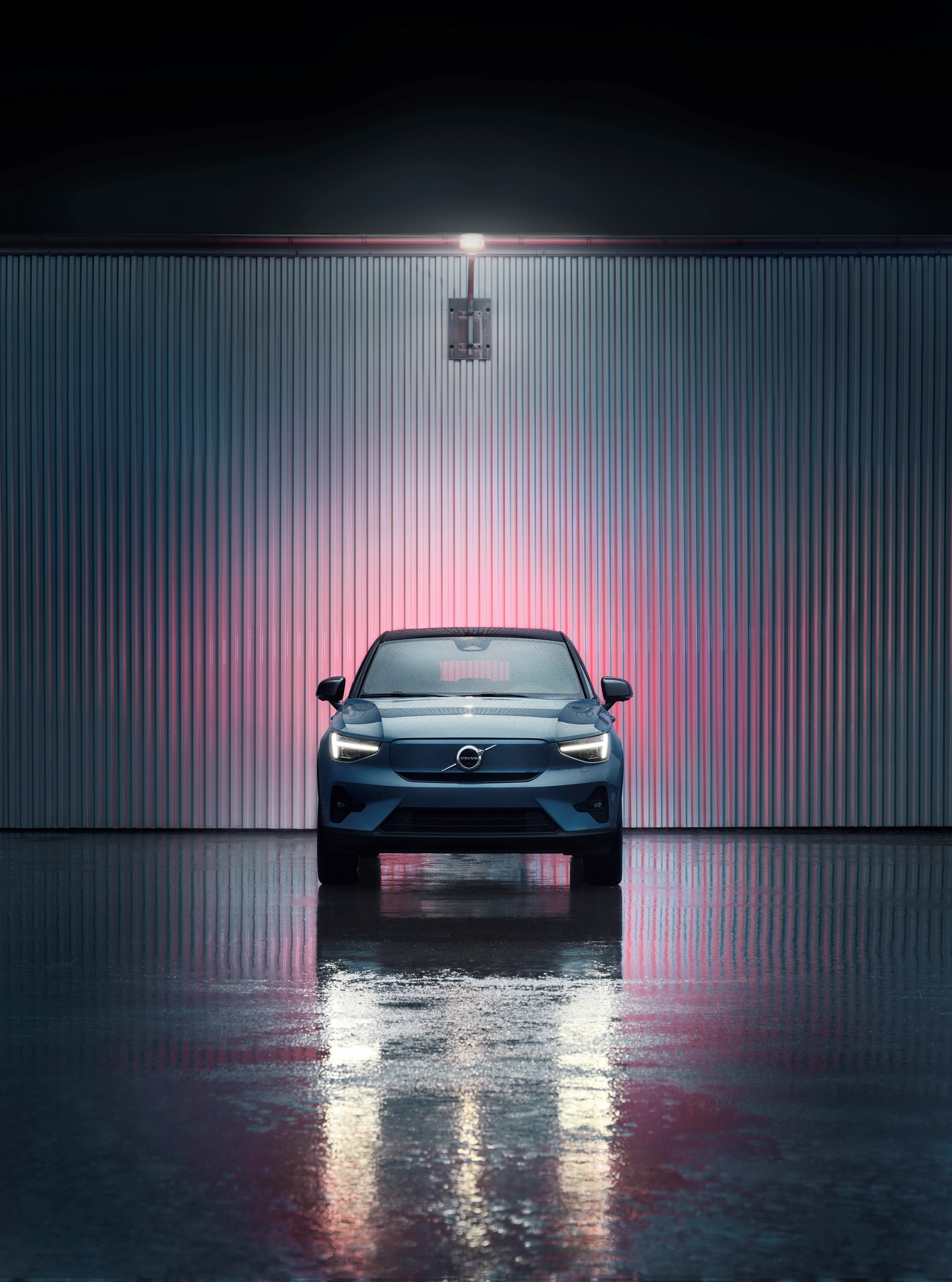 New C40 Recharge Breaks Cover As Volvo’s Latest Electric Coupe-SUV With 261 Miles Of Range