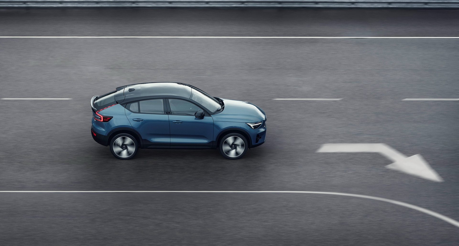 New C40 Recharge Breaks Cover As Volvo’s Latest Electric Coupe-SUV With 261 Miles Of Range