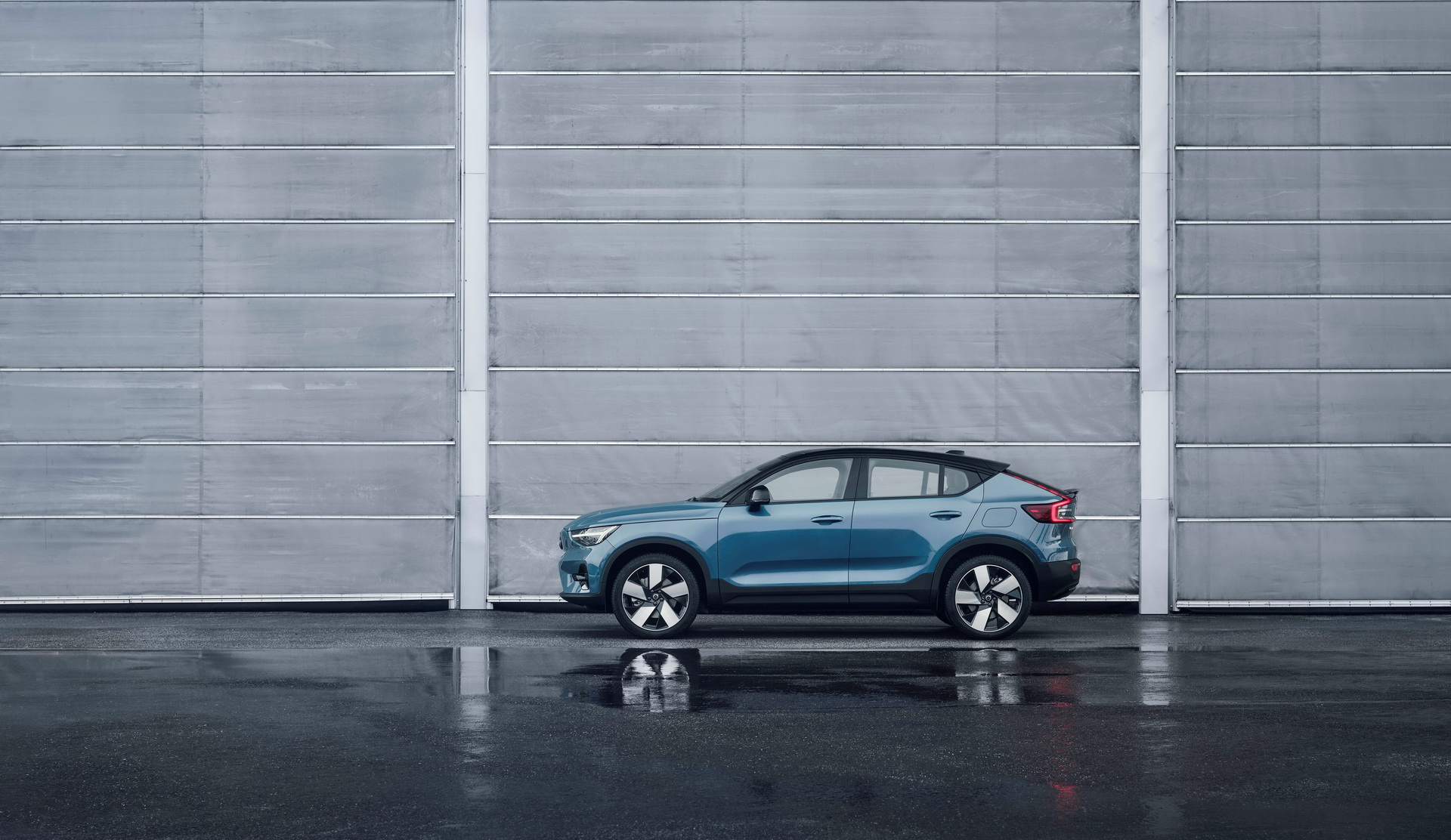 Volvo Going Leather-Free In Electric Models Starting With The C40 Recharge