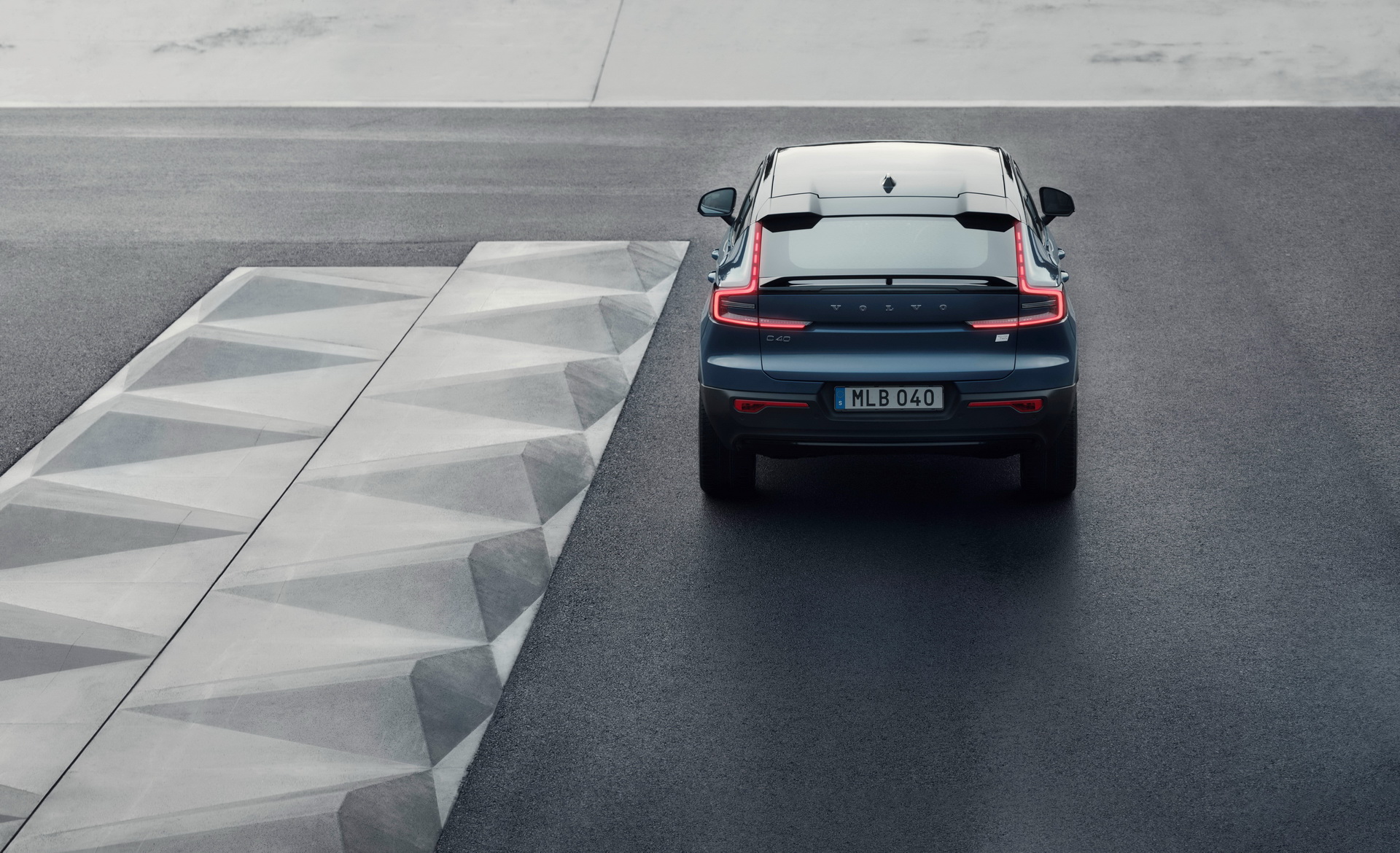 Volvo Going Leather-Free In Electric Models Starting With The C40 Recharge