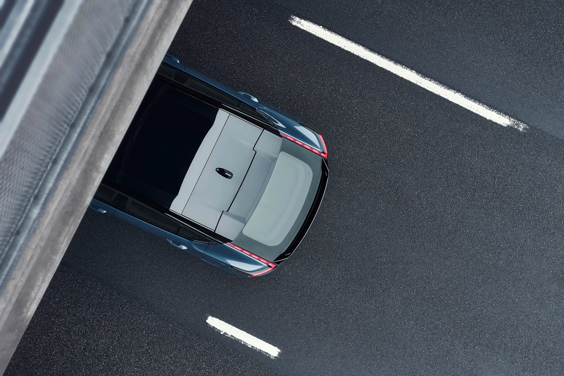 New C40 Recharge Breaks Cover As Volvo’s Latest Electric Coupe-SUV With 261 Miles Of Range