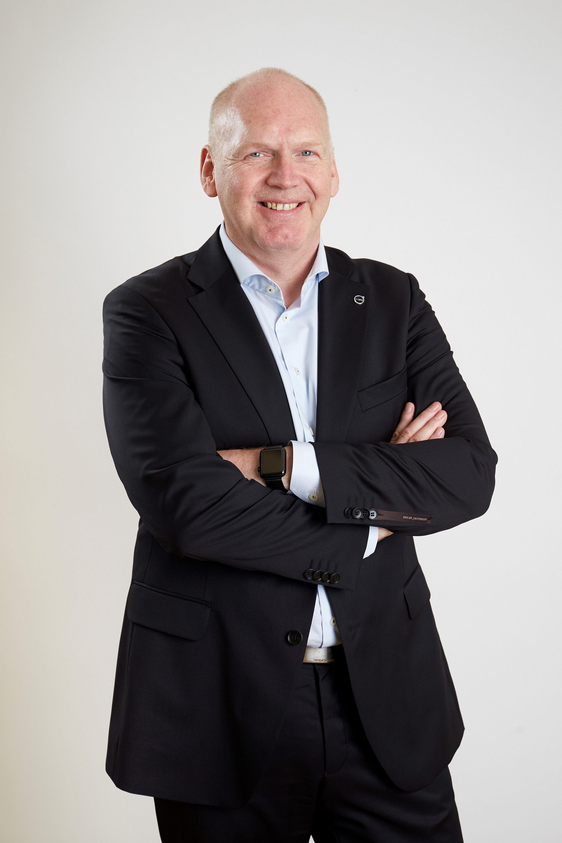 Volvo Establishes Joint Venture To Develop New Infotainment Systems