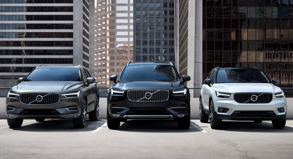  Luminar Strikes Deal With Volvo Subsidiary To Sell Self-Driving Systems