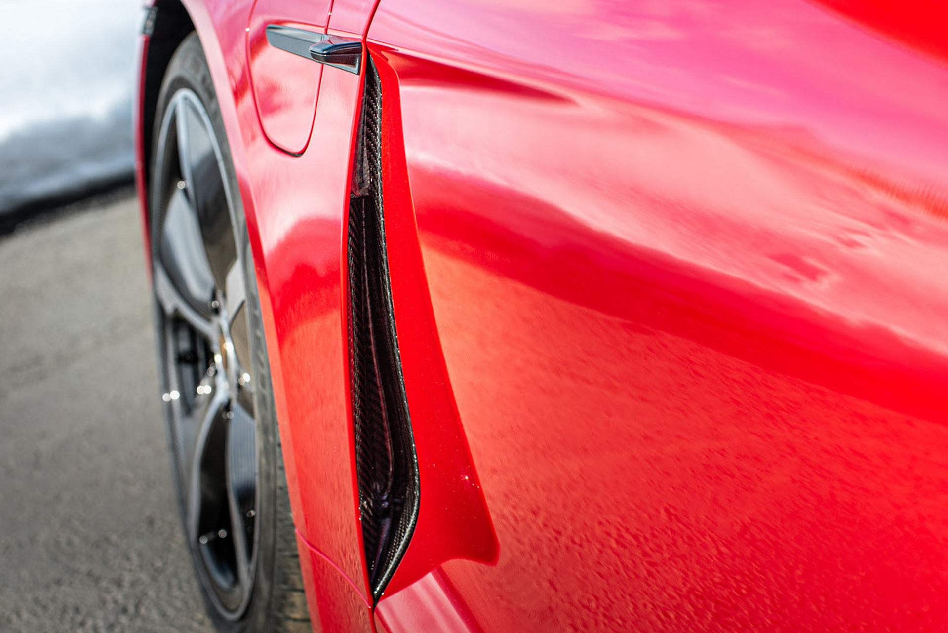 Zyrus Engineering Gives The Porsche Taycan Some Extra Aggression