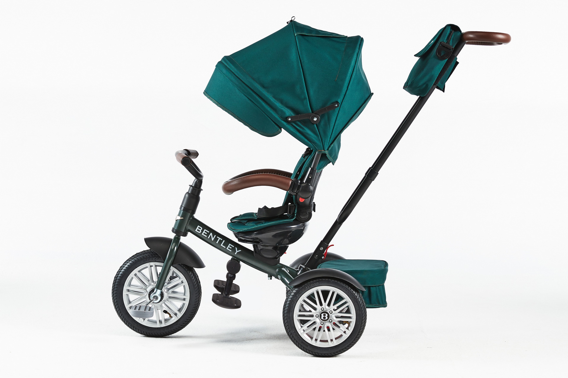 For $550, You Can Stroll Your Kids Around In A Bentley Trike