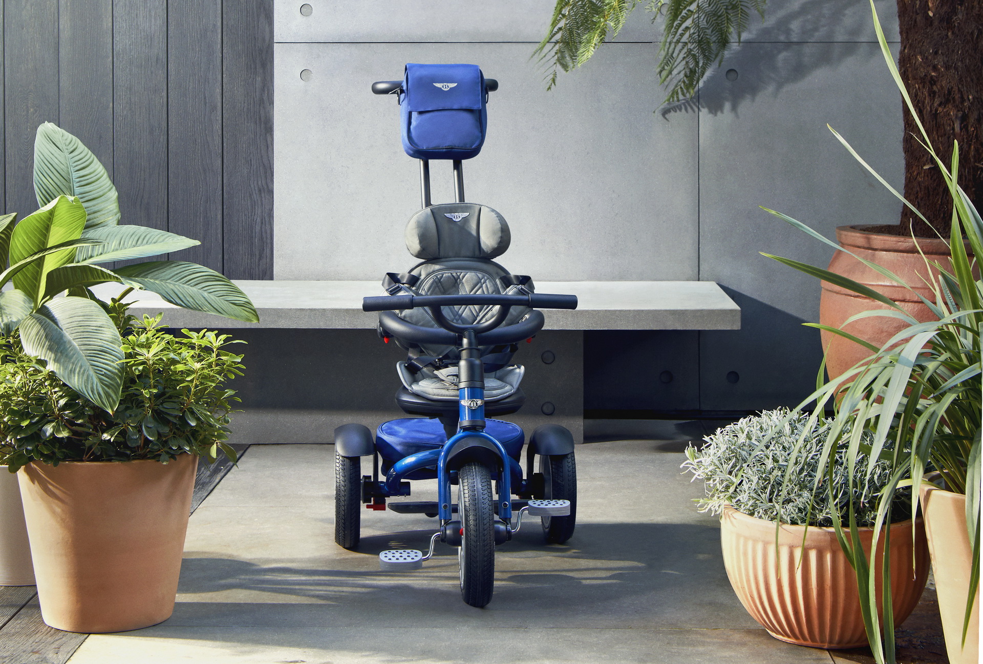 For $550, You Can Stroll Your Kids Around In A Bentley Trike