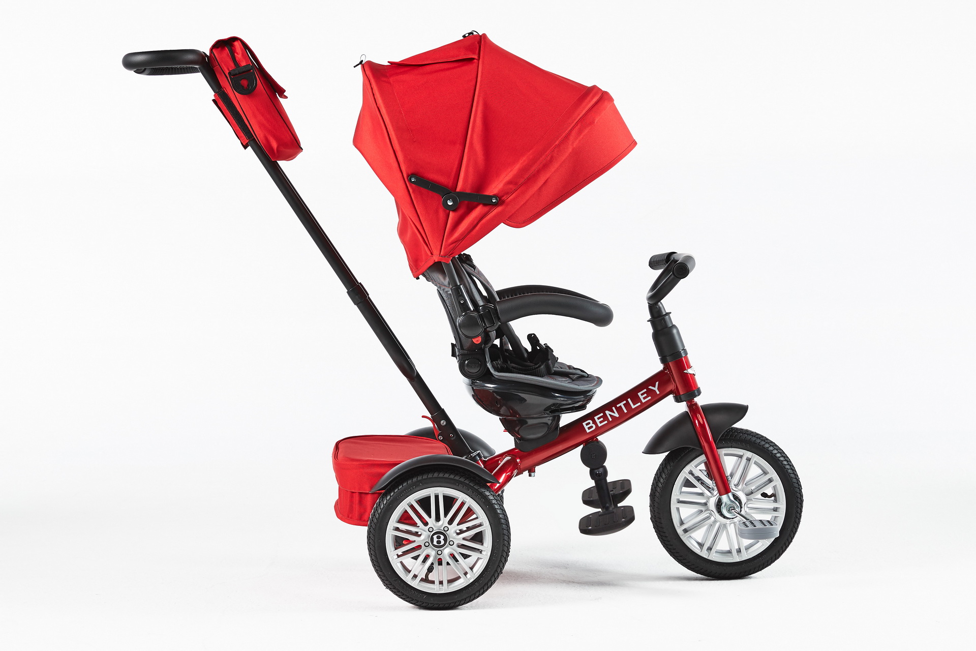 For $550, You Can Stroll Your Kids Around In A Bentley Trike