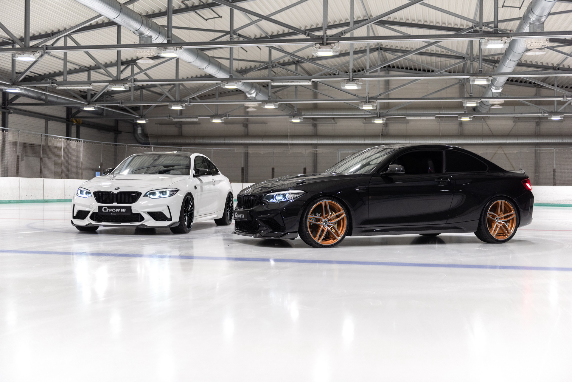 Tuned BMW M2 CS Has More Power Than The Ferrari 458 Speciale