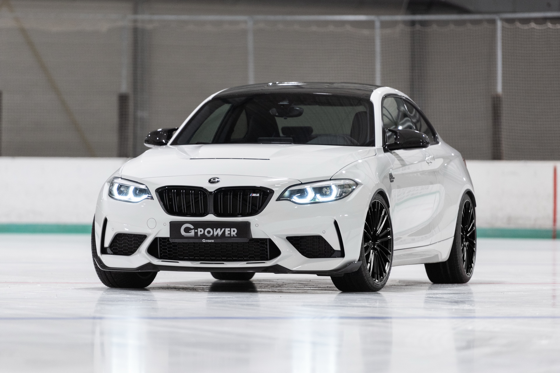 Tuned BMW M2 CS Has More Power Than The Ferrari 458 Speciale