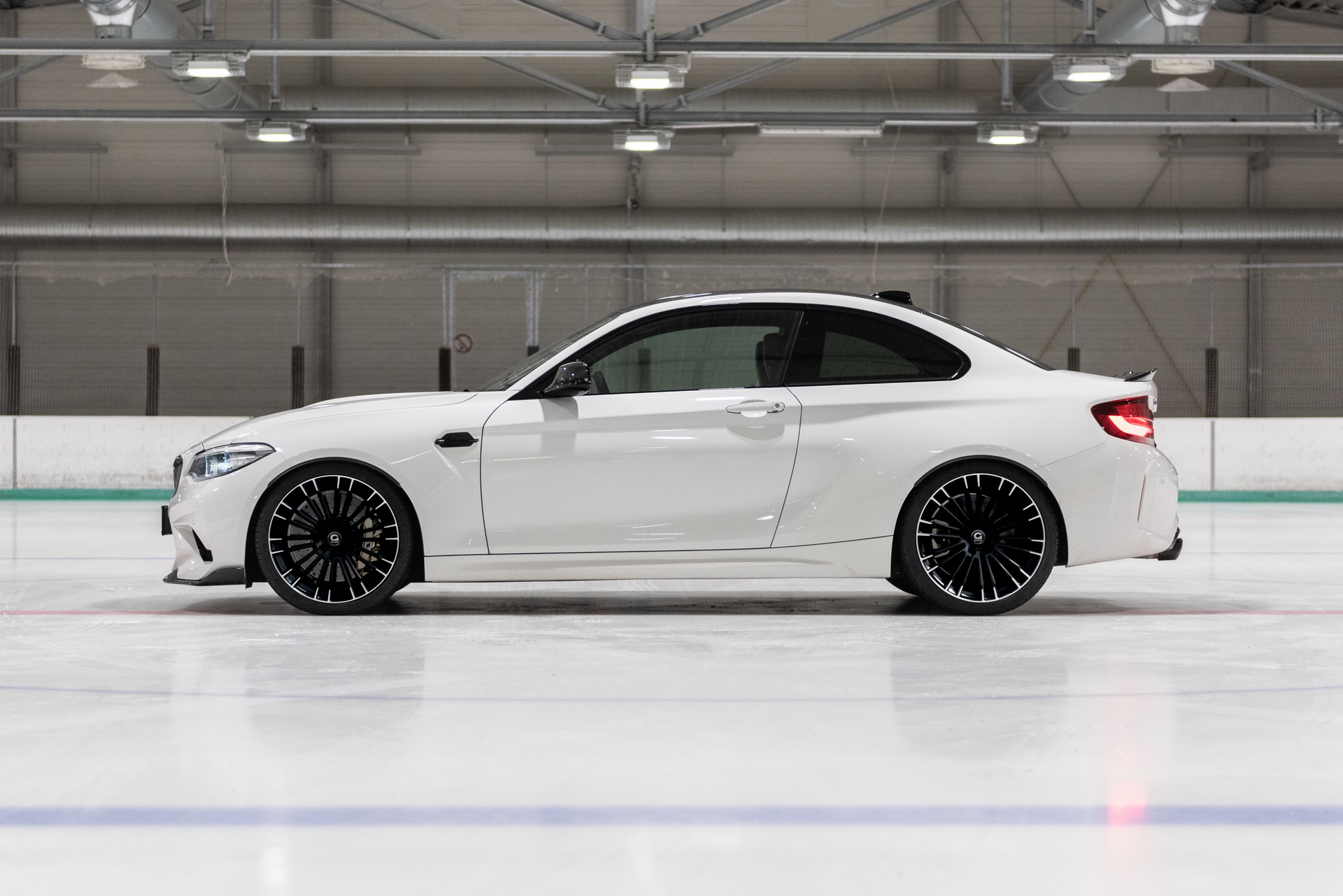 Tuned BMW M2 CS Has More Power Than The Ferrari 458 Speciale