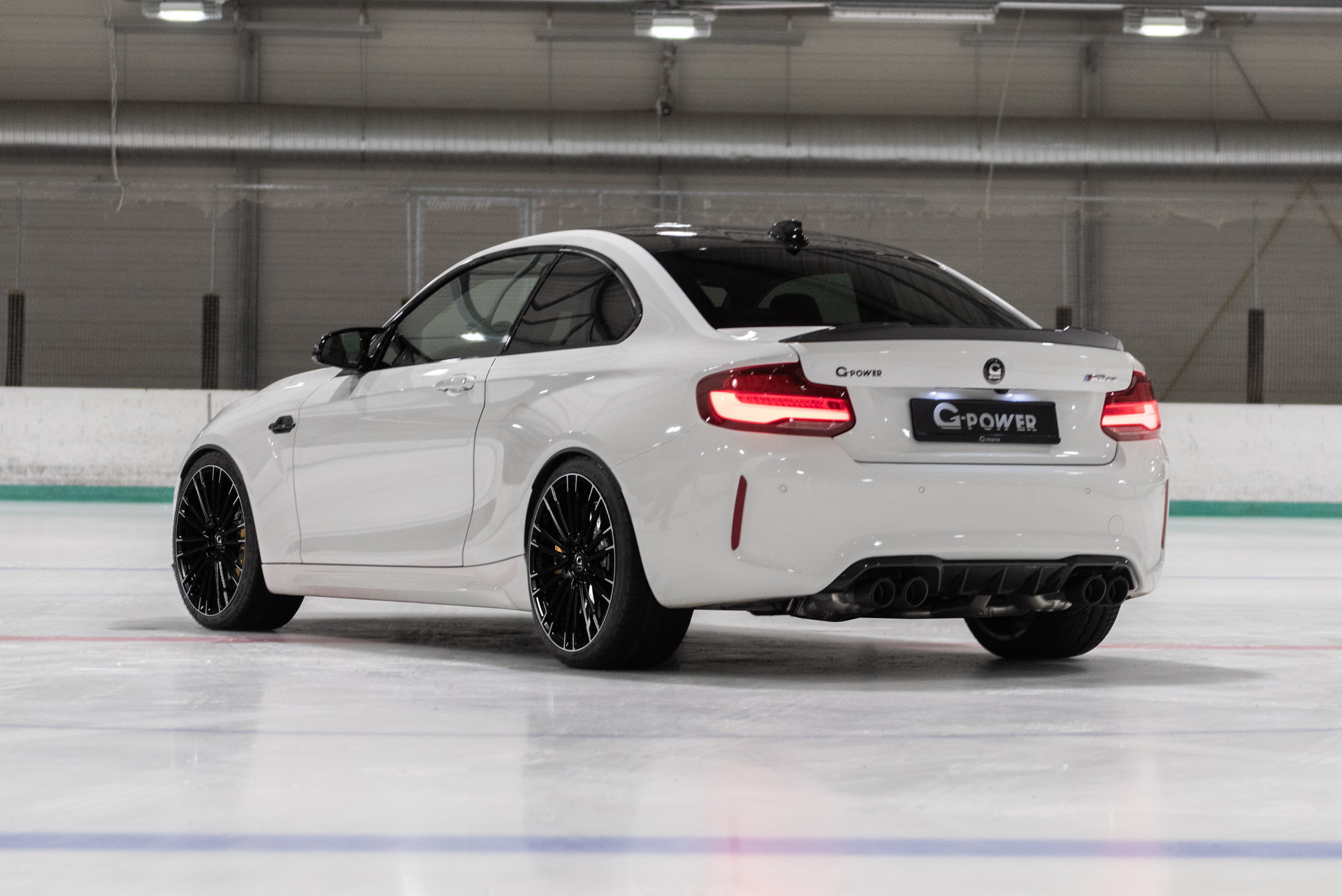 Tuned BMW M2 CS Has More Power Than The Ferrari 458 Speciale