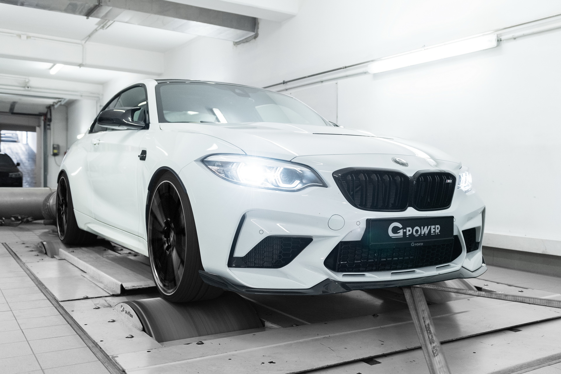 Tuned BMW M2 CS Has More Power Than The Ferrari 458 Speciale