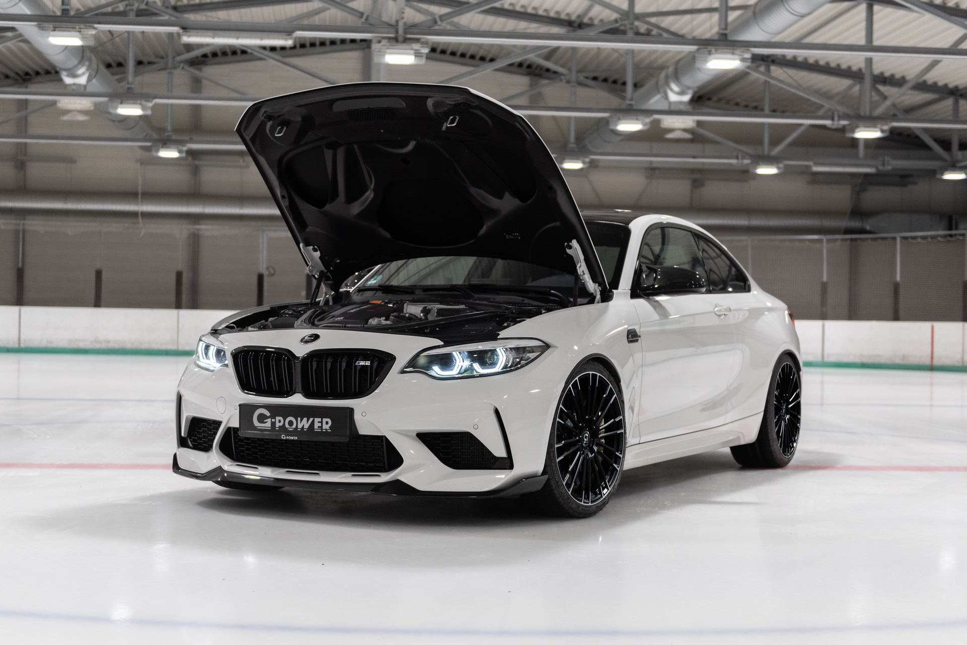 Tuned BMW M2 CS Has More Power Than The Ferrari 458 Speciale