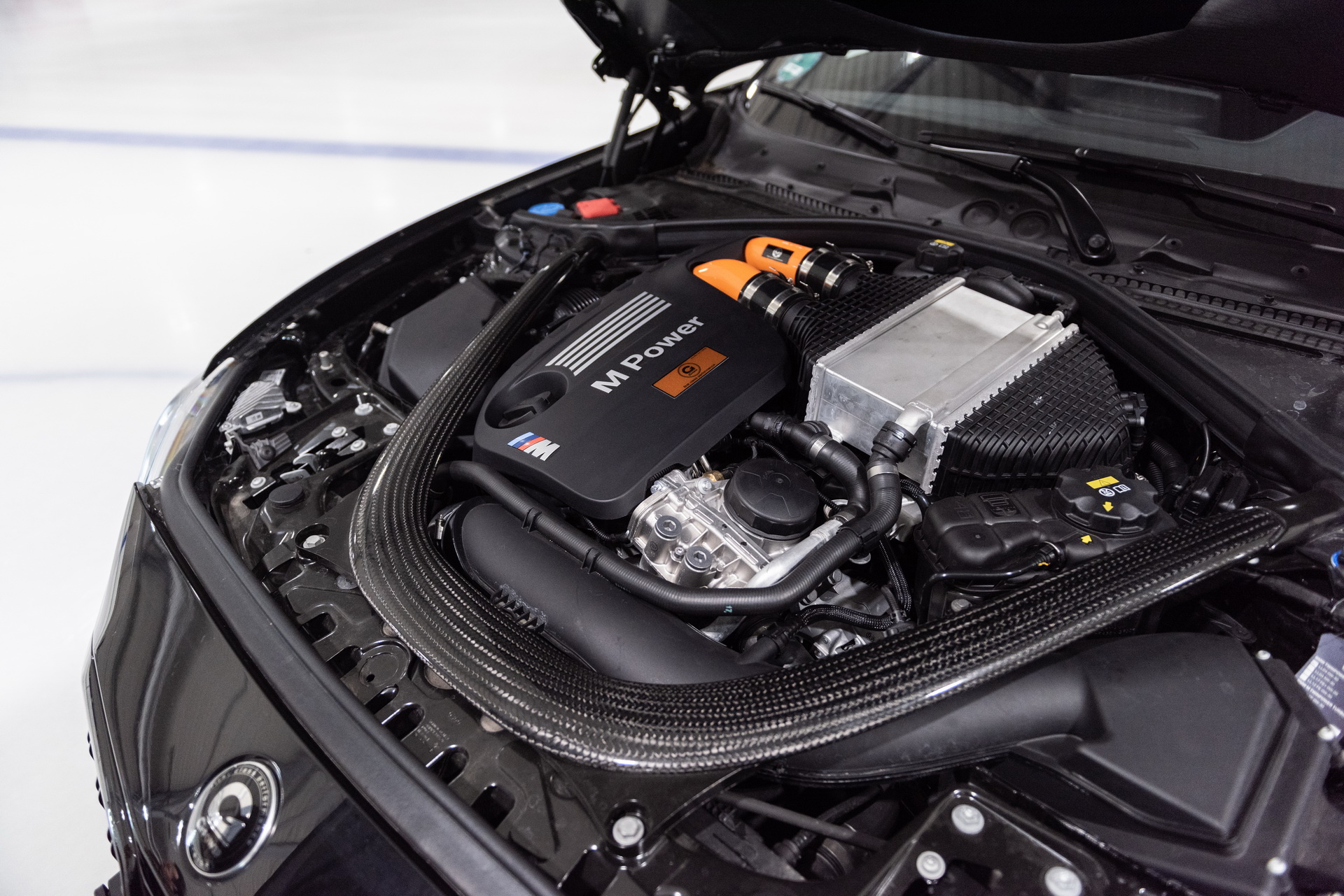 Tuned BMW M2 CS Has More Power Than The Ferrari 458 Speciale