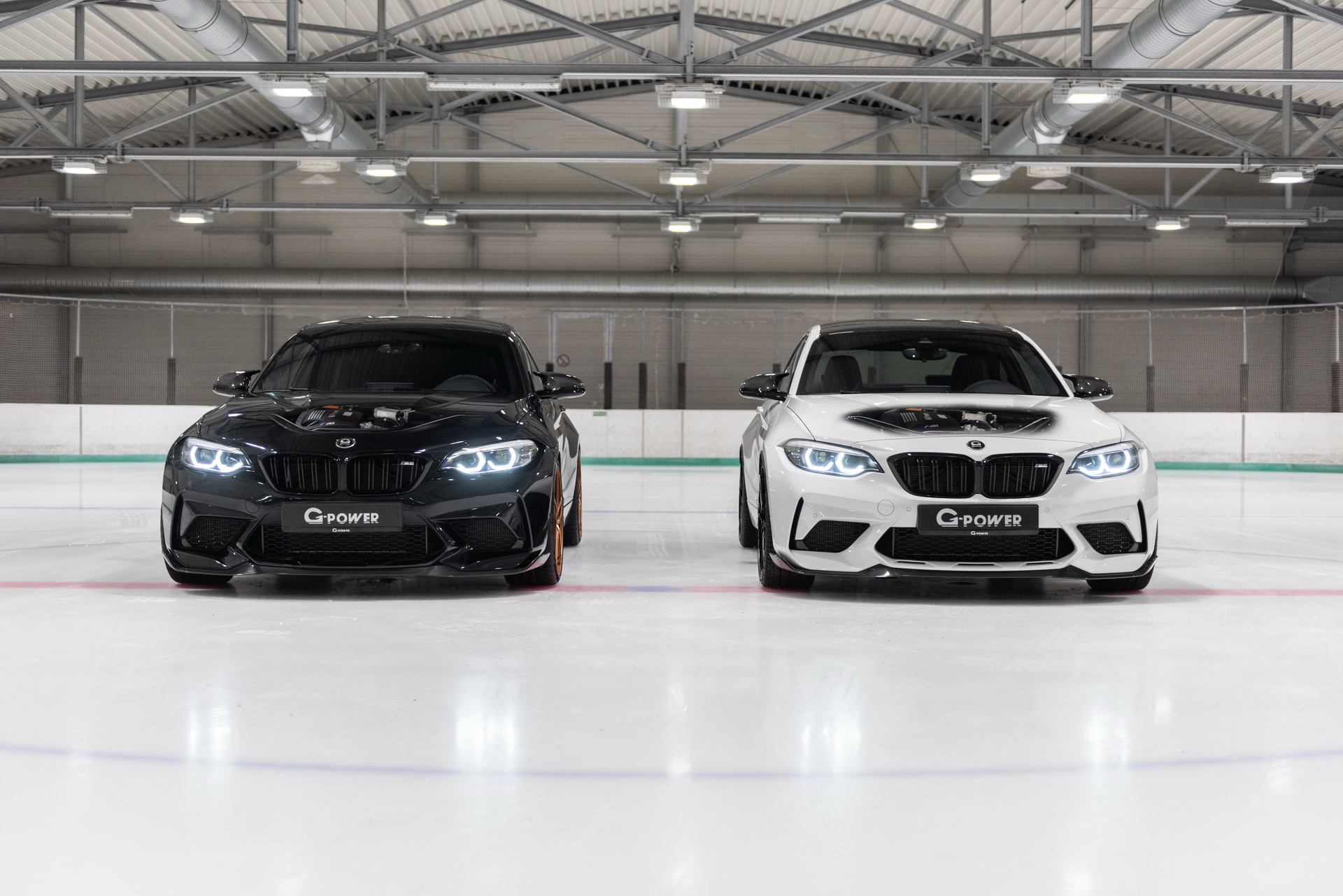 Tuned BMW M2 CS Has More Power Than The Ferrari 458 Speciale
