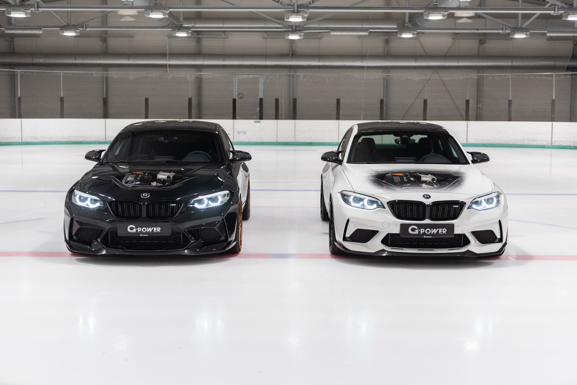 Tuned BMW M2 CS Has More Power Than The Ferrari 458 Speciale