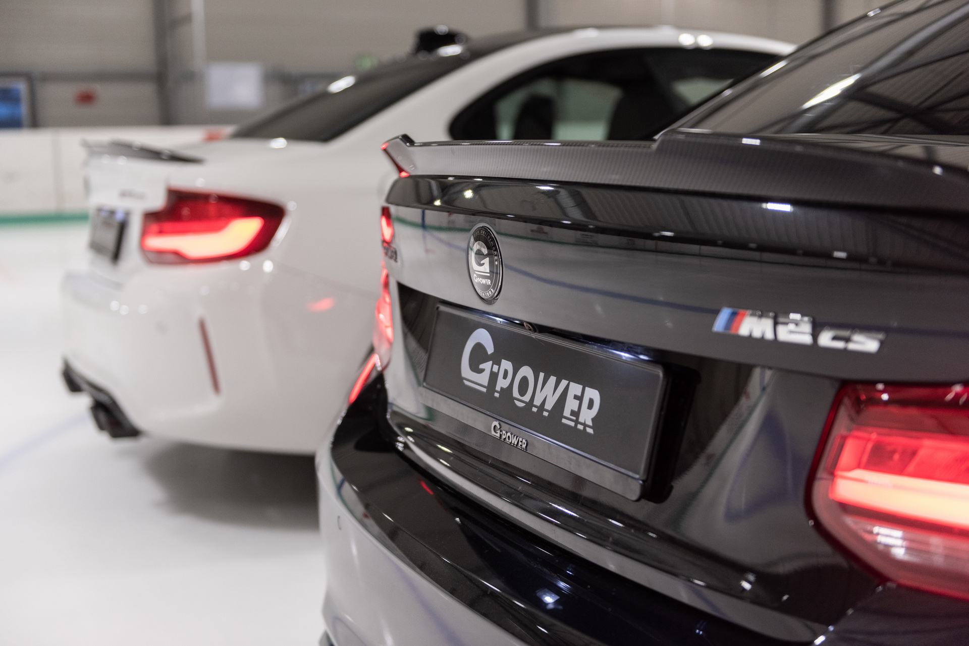 Tuned BMW M2 CS Has More Power Than The Ferrari 458 Speciale