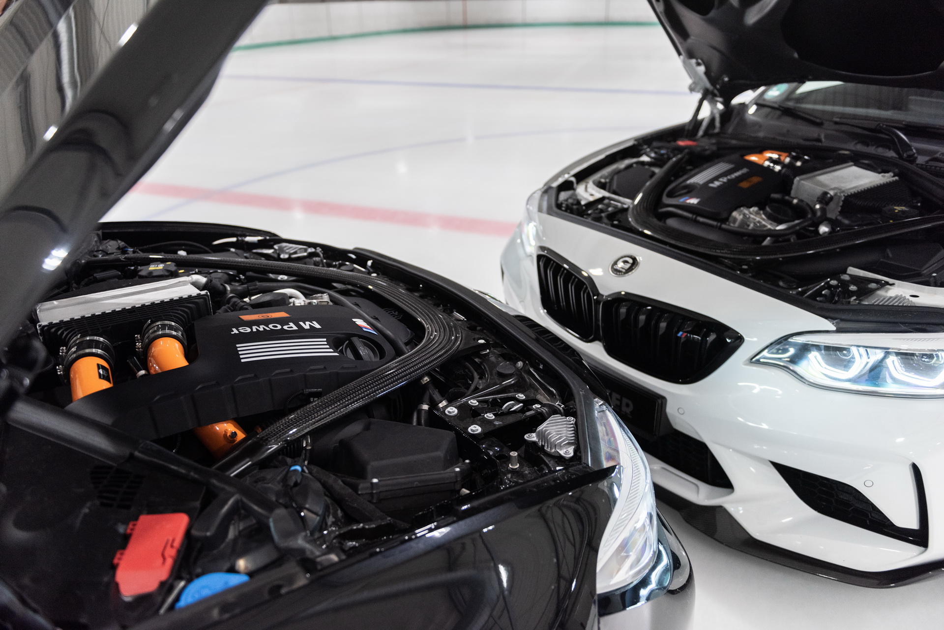 Tuned BMW M2 CS Has More Power Than The Ferrari 458 Speciale