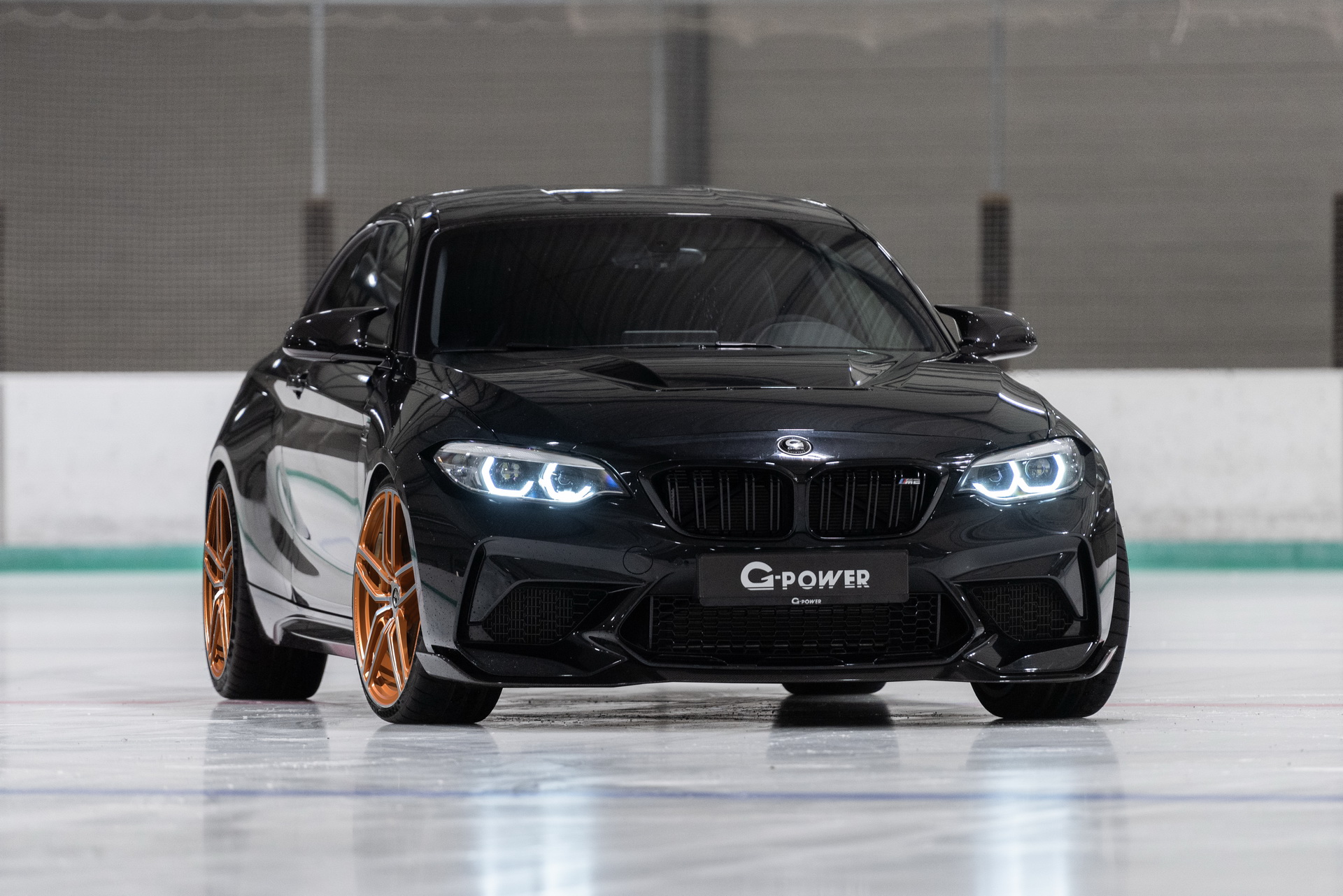 Tuned BMW M2 CS Has More Power Than The Ferrari 458 Speciale
