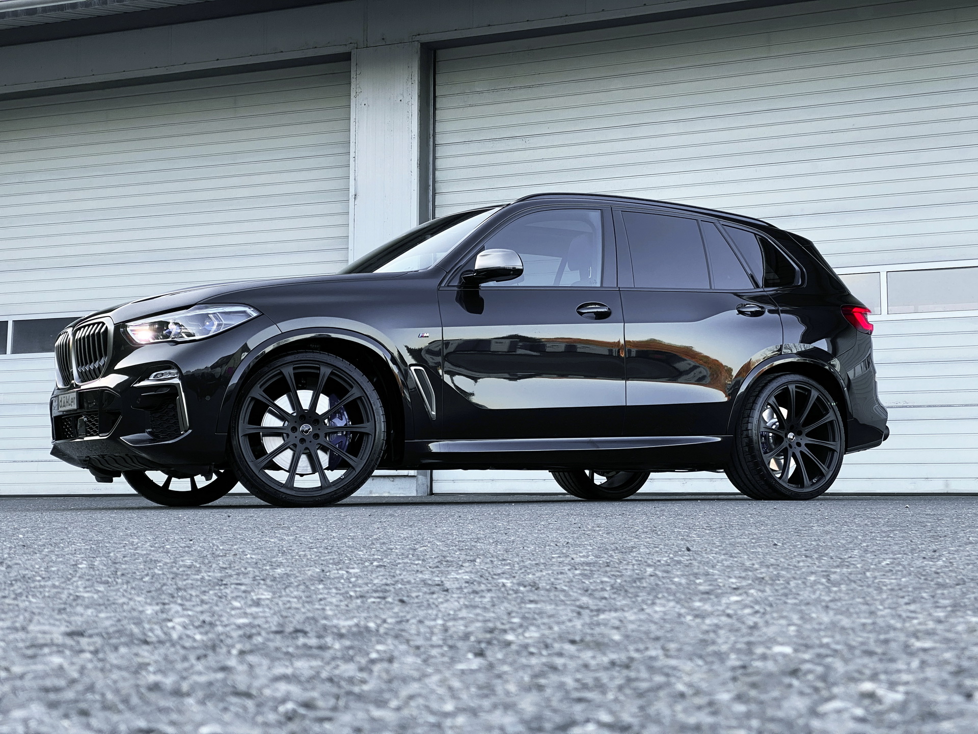 Dahler’s 621HP BMW X5 M50i Ventures Into Super SUV Territory