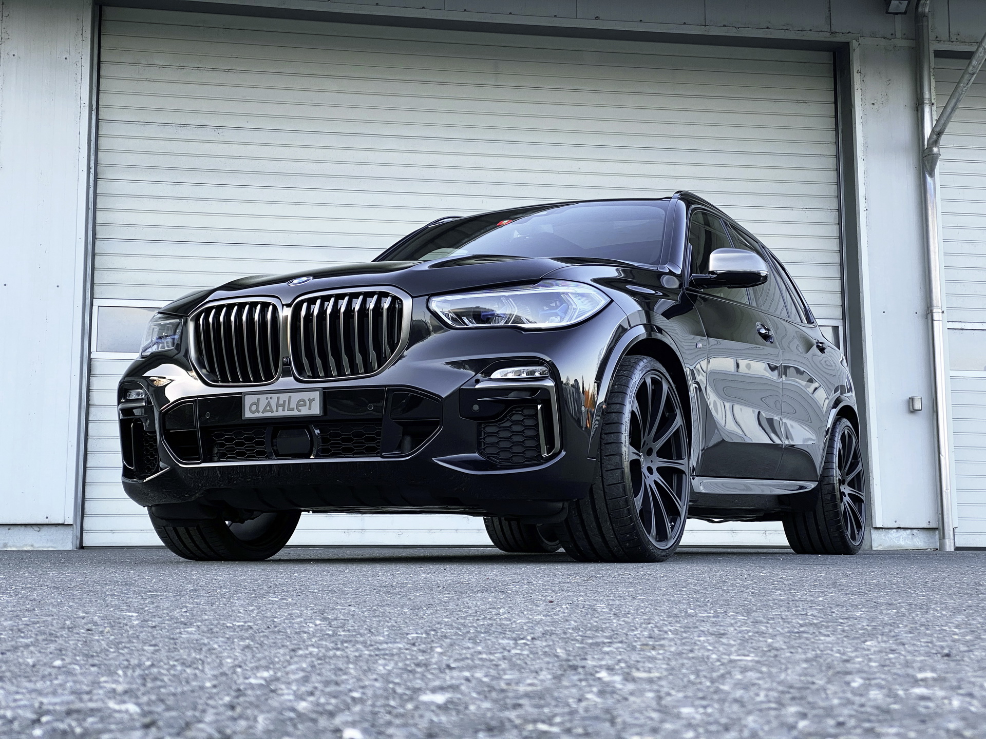 Dahler’s 621HP BMW X5 M50i Ventures Into Super SUV Territory