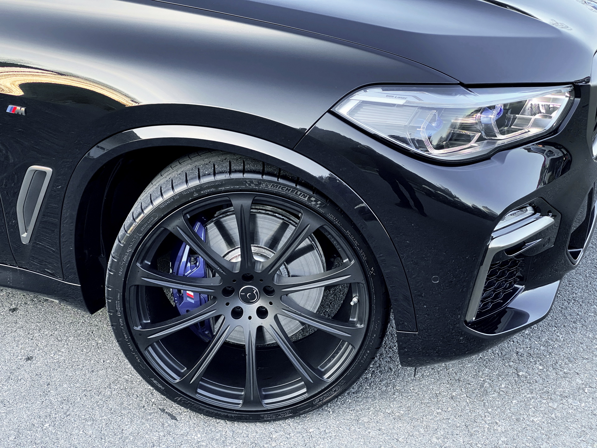 Dahler’s 621HP BMW X5 M50i Ventures Into Super SUV Territory