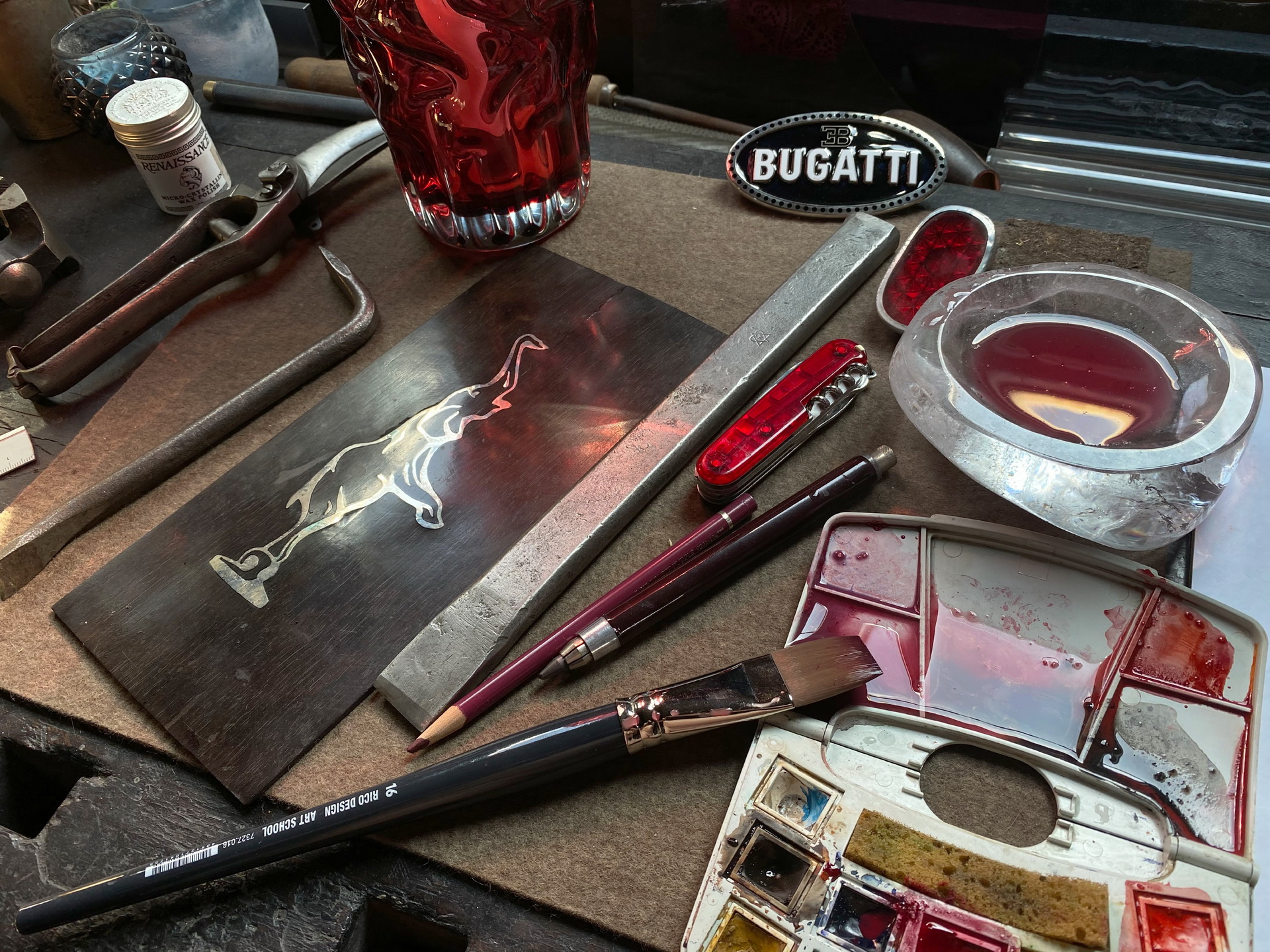 Bugatti Divo ‘Lady Bug’ Took Around Two Years To Complete – And They Almost Gave Up On It