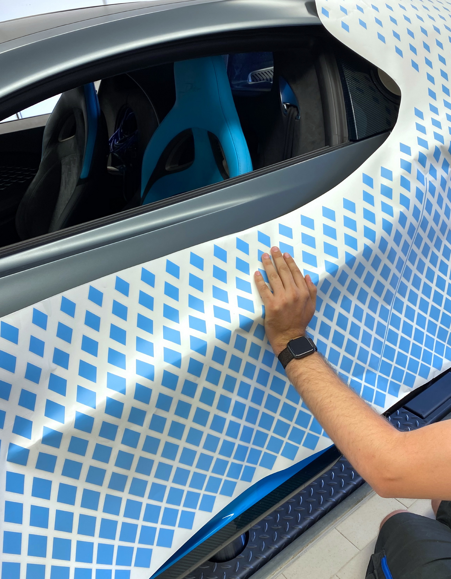 Bugatti Divo ‘Lady Bug’ Took Around Two Years To Complete – And They Almost Gave Up On It