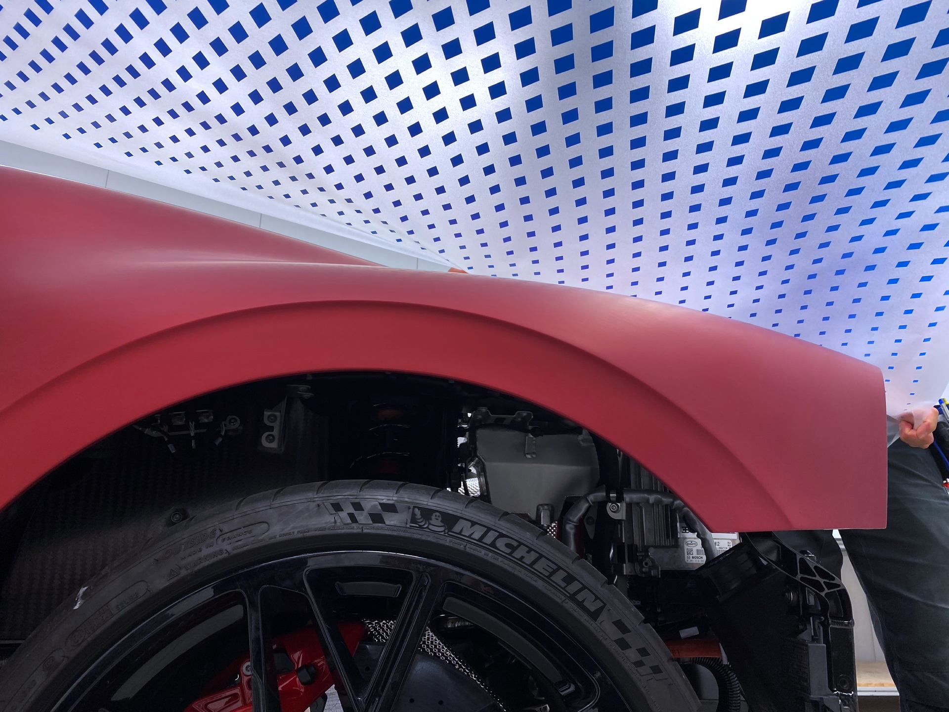 Bugatti Divo ‘Lady Bug’ Took Around Two Years To Complete – And They Almost Gave Up On It