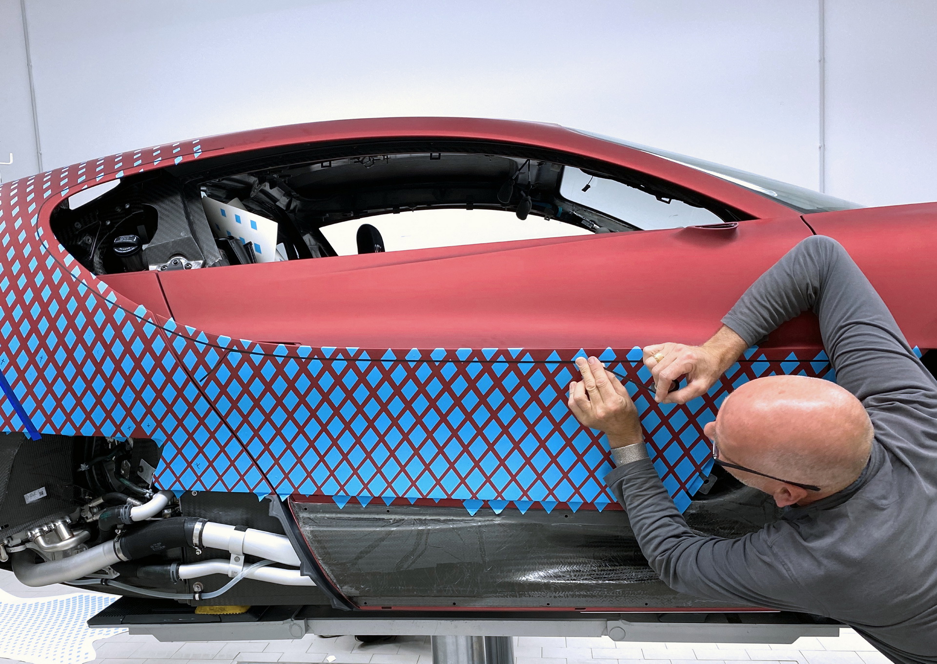 Bugatti Divo ‘Lady Bug’ Took Around Two Years To Complete – And They Almost Gave Up On It