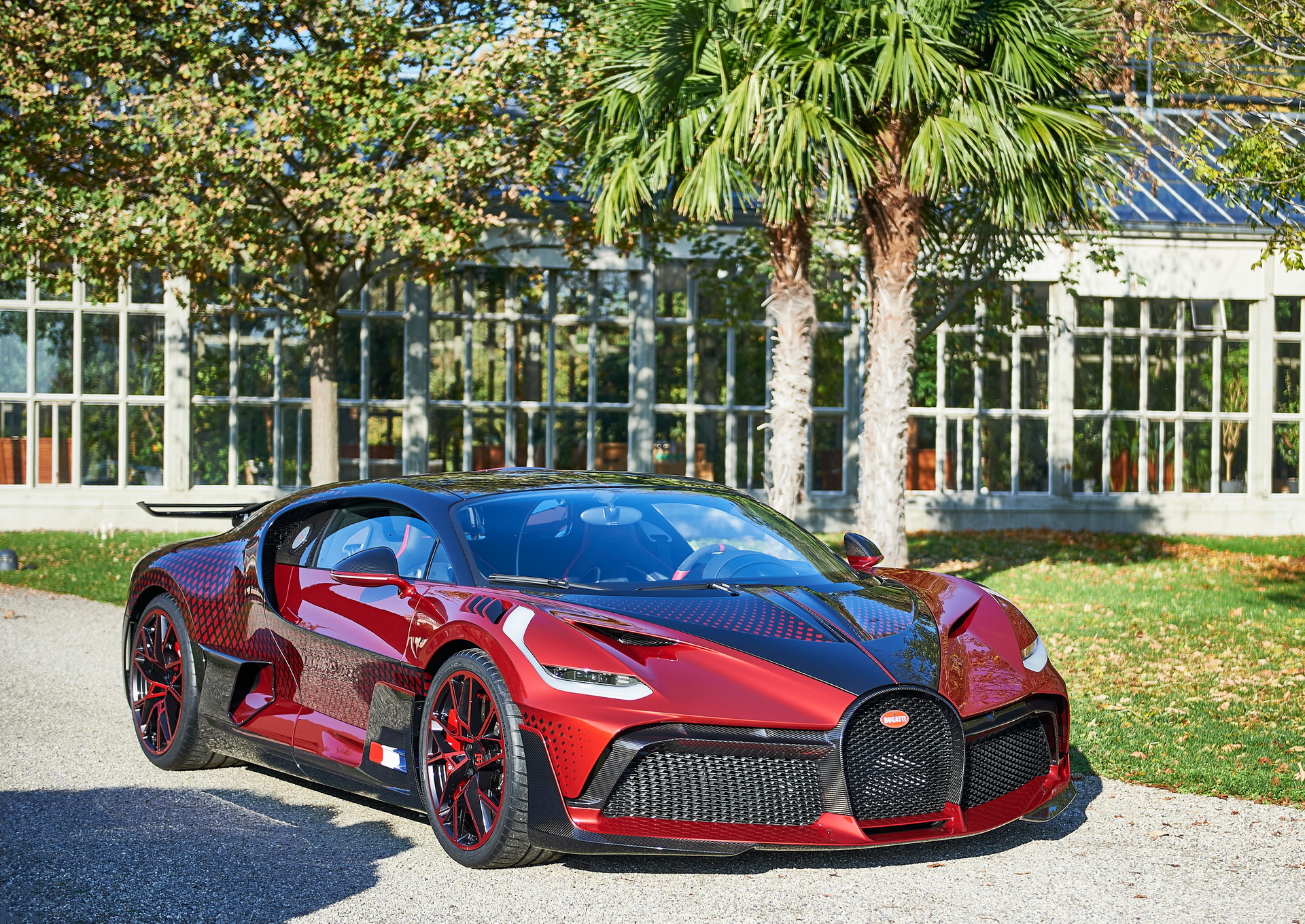 Bugatti Divo ‘Lady Bug’ Took Around Two Years To Complete – And They Almost Gave Up On It