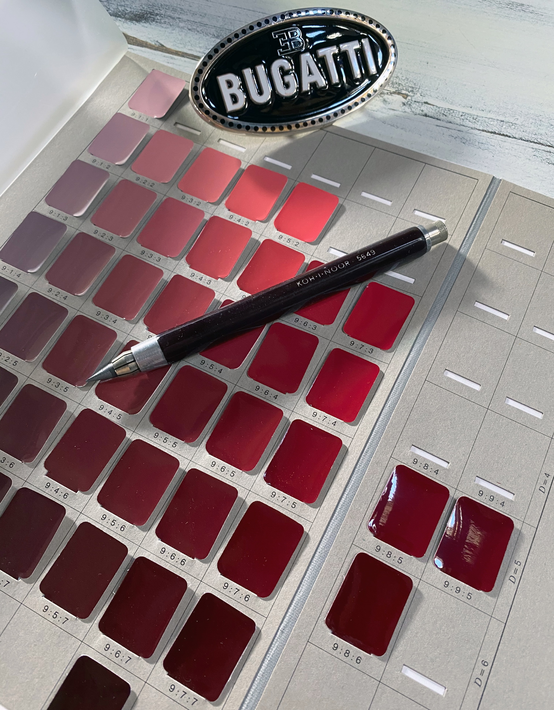 Bugatti Divo ‘Lady Bug’ Took Around Two Years To Complete – And They Almost Gave Up On It