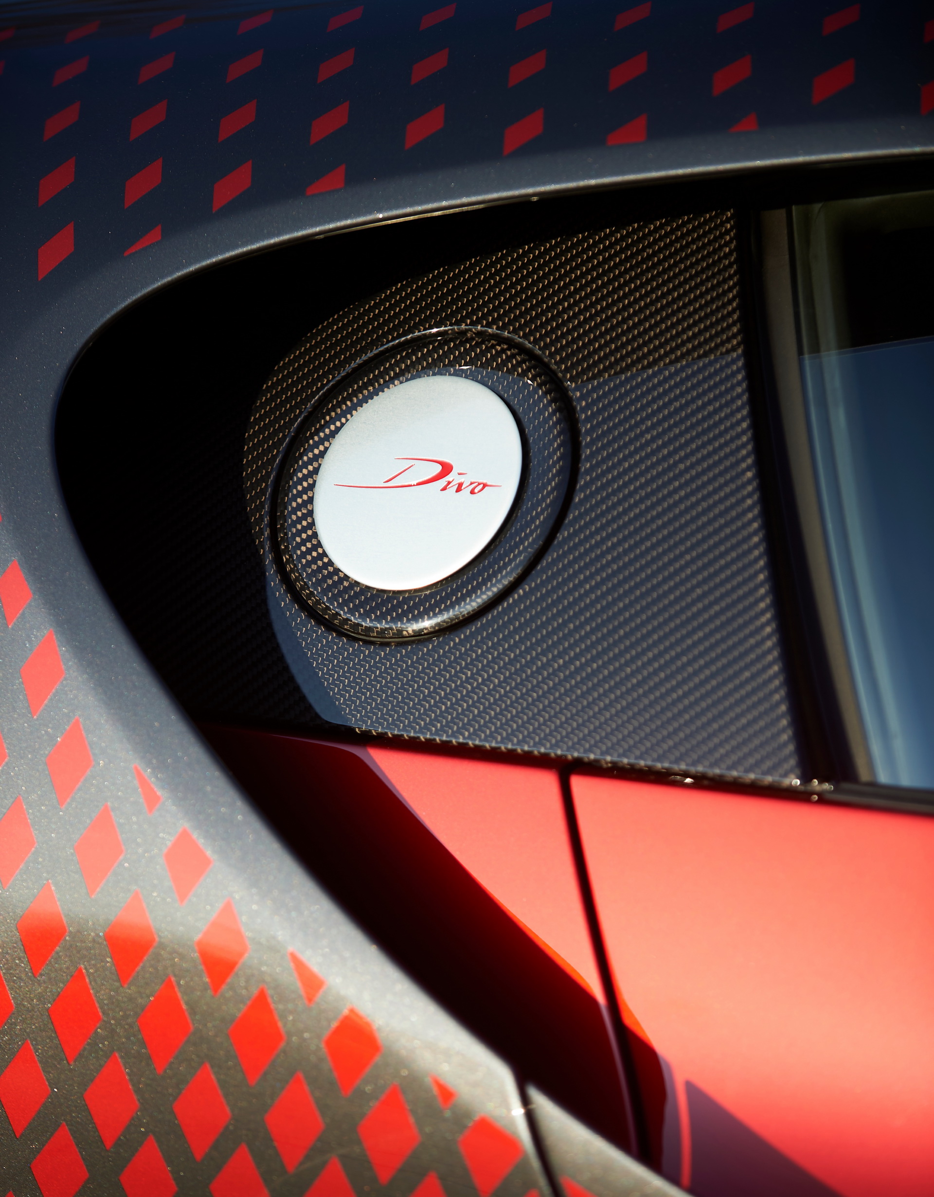 Bugatti Divo ‘Lady Bug’ Took Around Two Years To Complete – And They Almost Gave Up On It