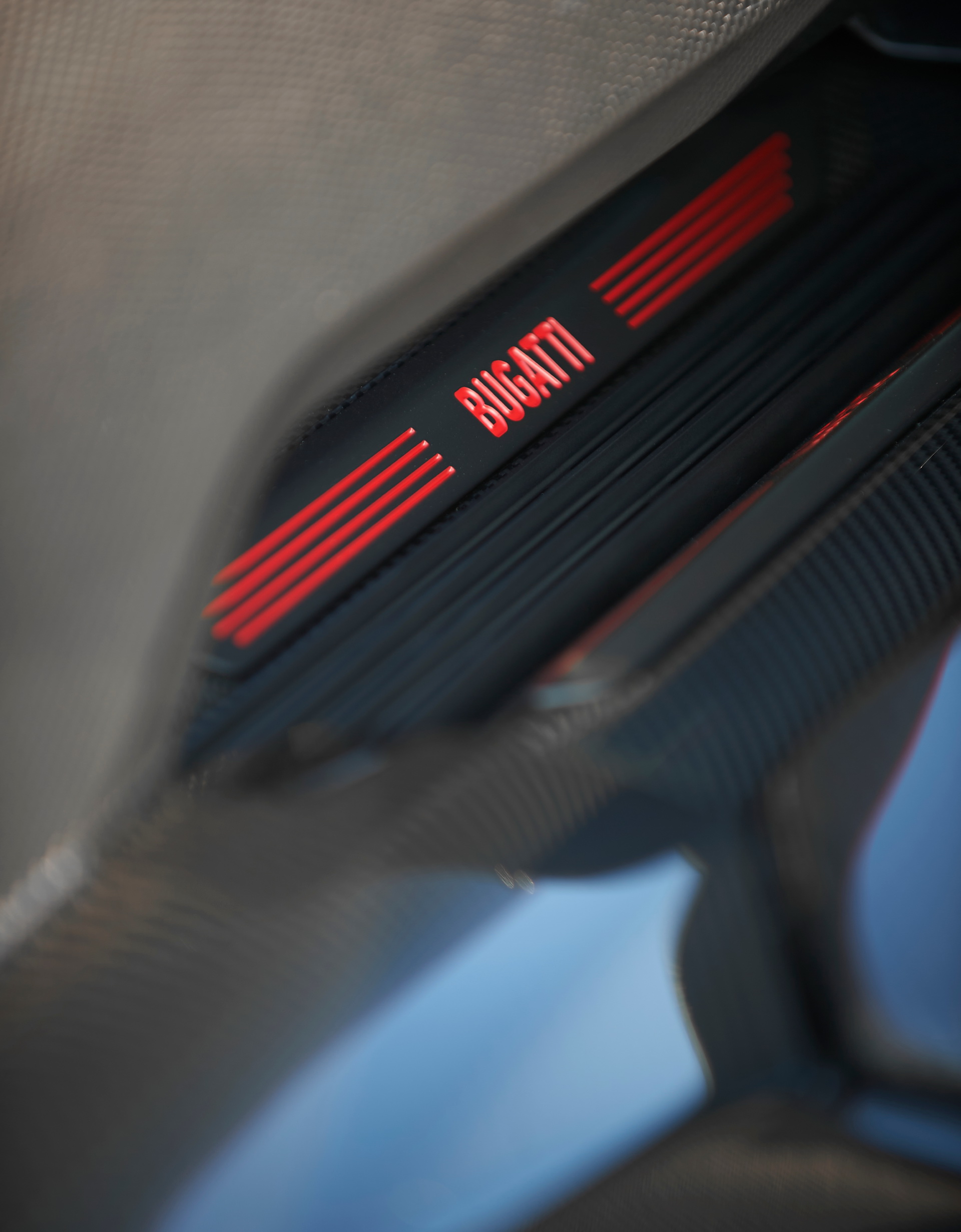 Bugatti Divo ‘Lady Bug’ Took Around Two Years To Complete – And They Almost Gave Up On It