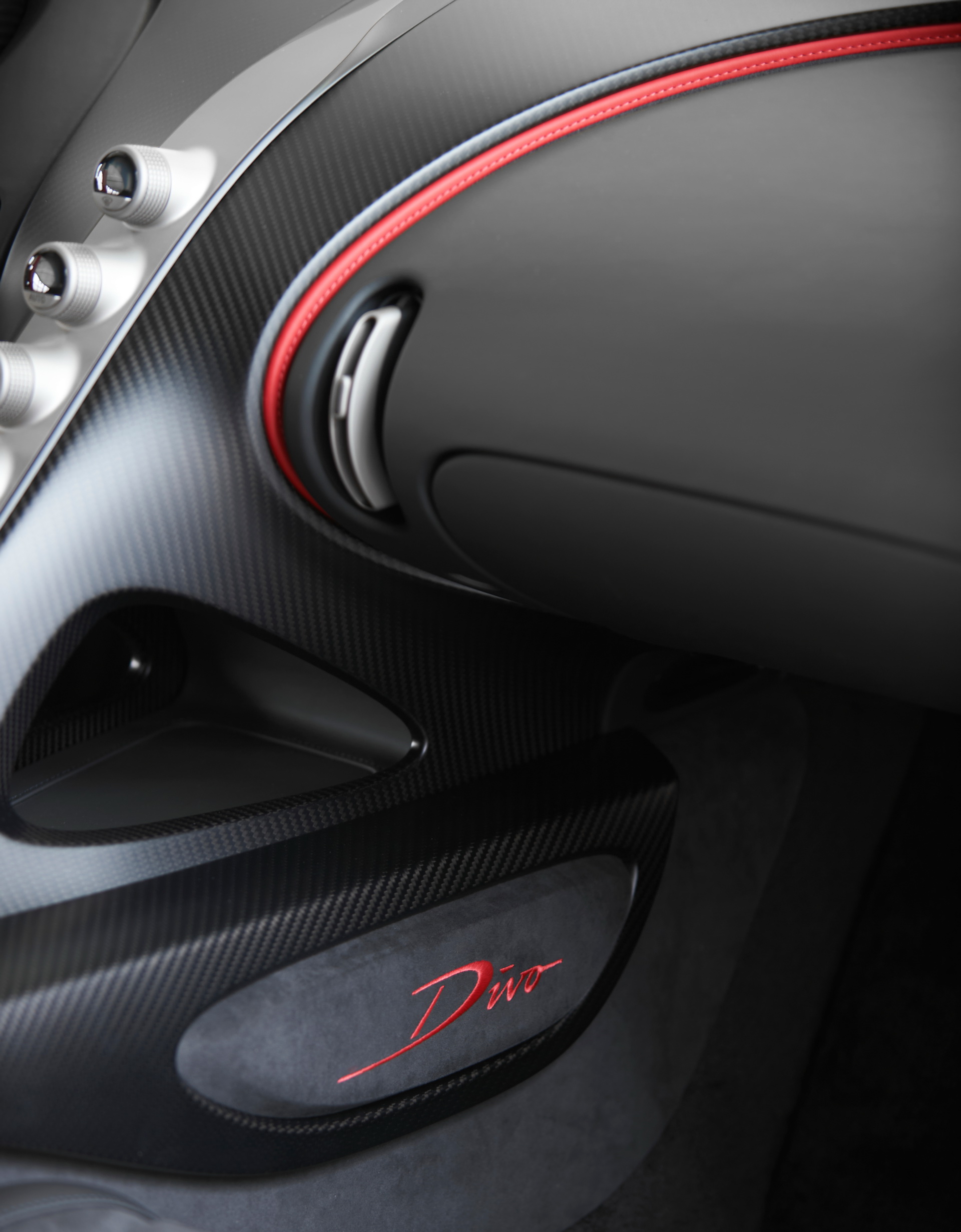 Bugatti Divo ‘Lady Bug’ Took Around Two Years To Complete – And They Almost Gave Up On It