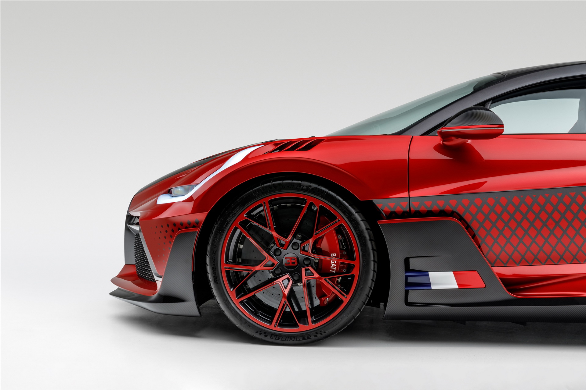 Bugatti Divo ‘Lady Bug’ Took Around Two Years To Complete – And They Almost Gave Up On It