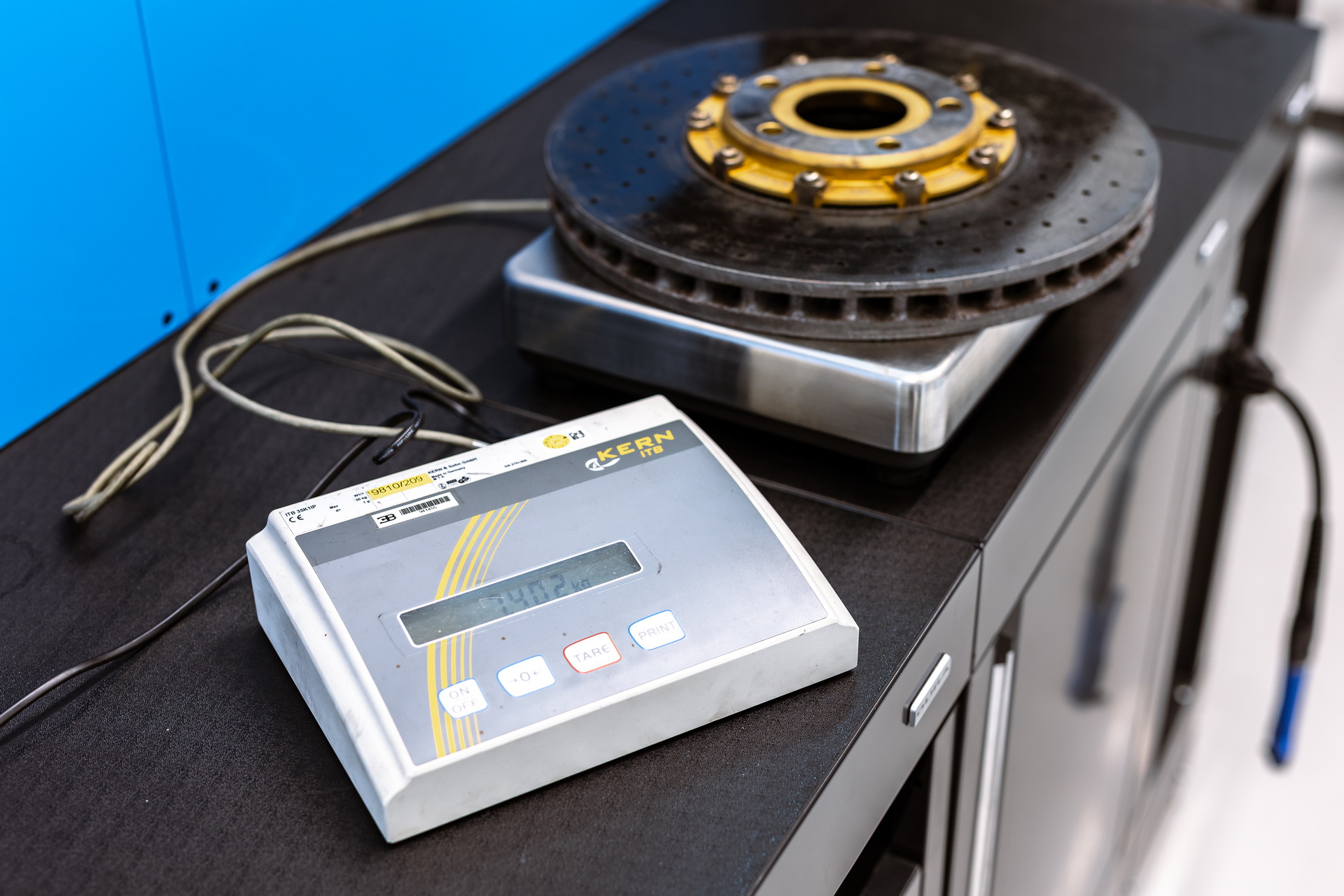 Bugatti Launches New Global Service Program For The Veyron And Chiron