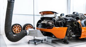 Bugatti Launches New Global Service Program For The Veyron And Chiron