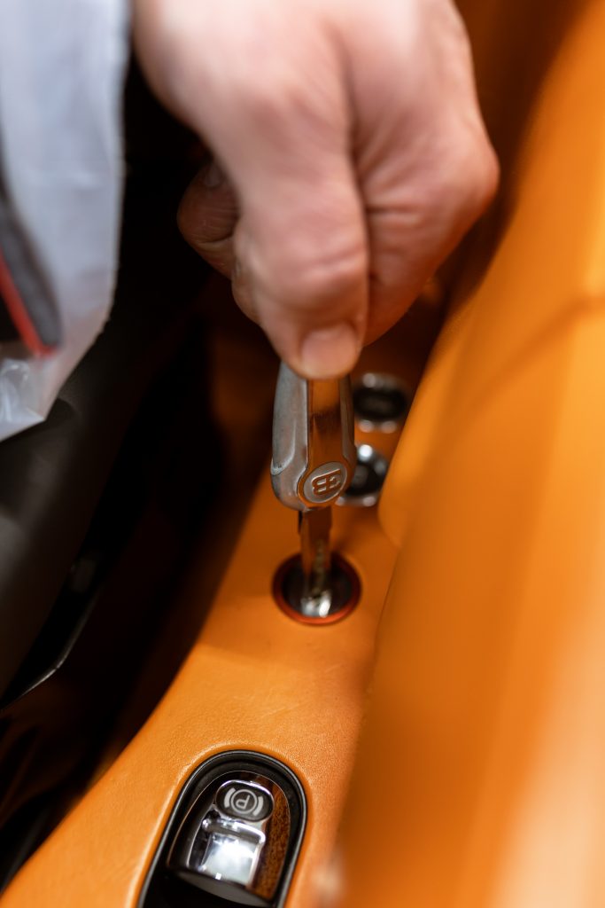 Bugatti Launches New Global Service Program For The Veyron And Chiron
