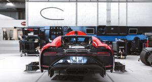 Bugatti Launches New Global Service Program For The Veyron And Chiron