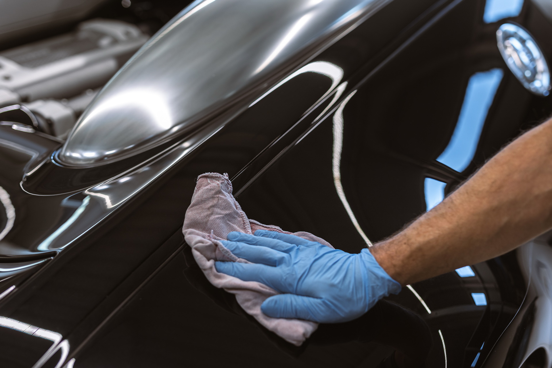 Bugatti Launches New Global Service Program For The Veyron And Chiron