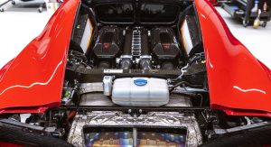 Bugatti Launches New Global Service Program For The Veyron And Chiron