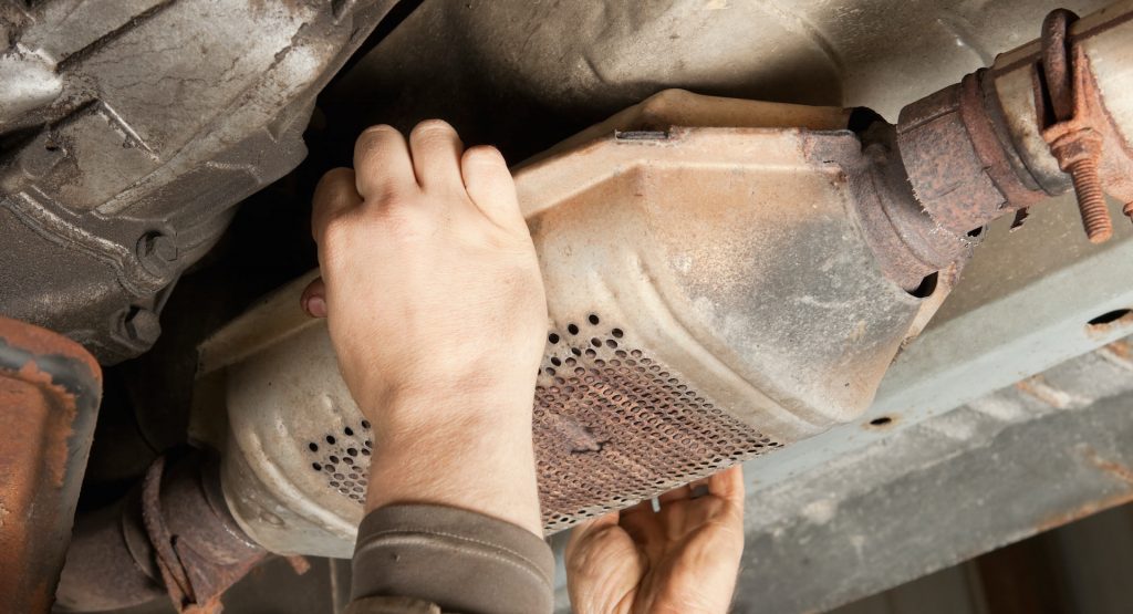  Catalytic Converters Are Worth Their Weight In Gold Thanks To Rising Material Prices