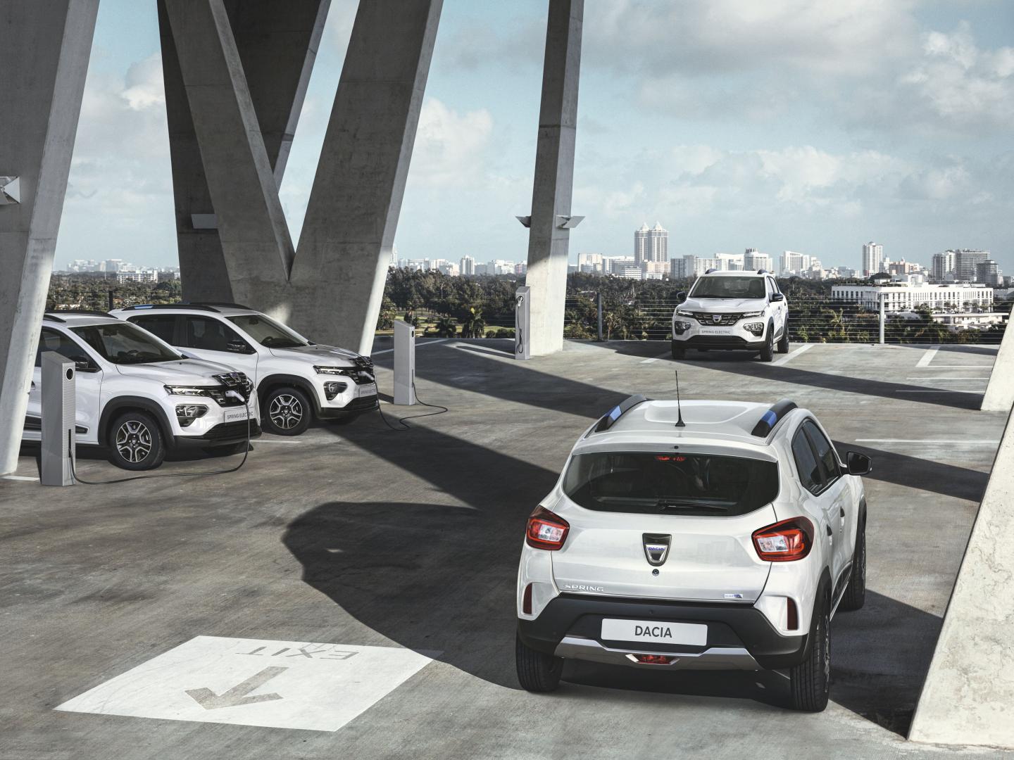 Dacia Spring EV Priced In Germany, Starts At €10,920 After Incentives