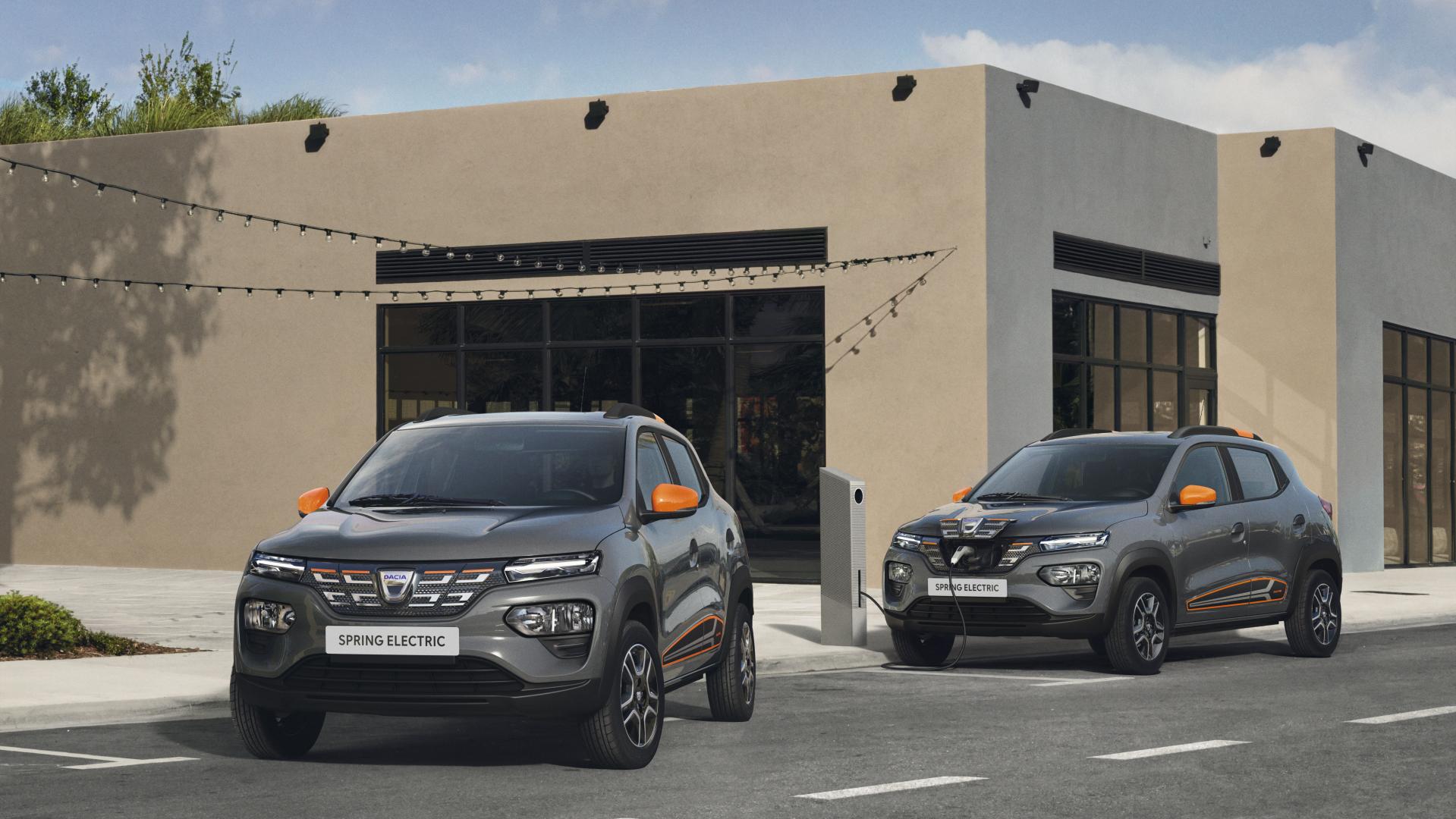 Dacia Spring EV Priced In Germany, Starts At €10,920 After Incentives