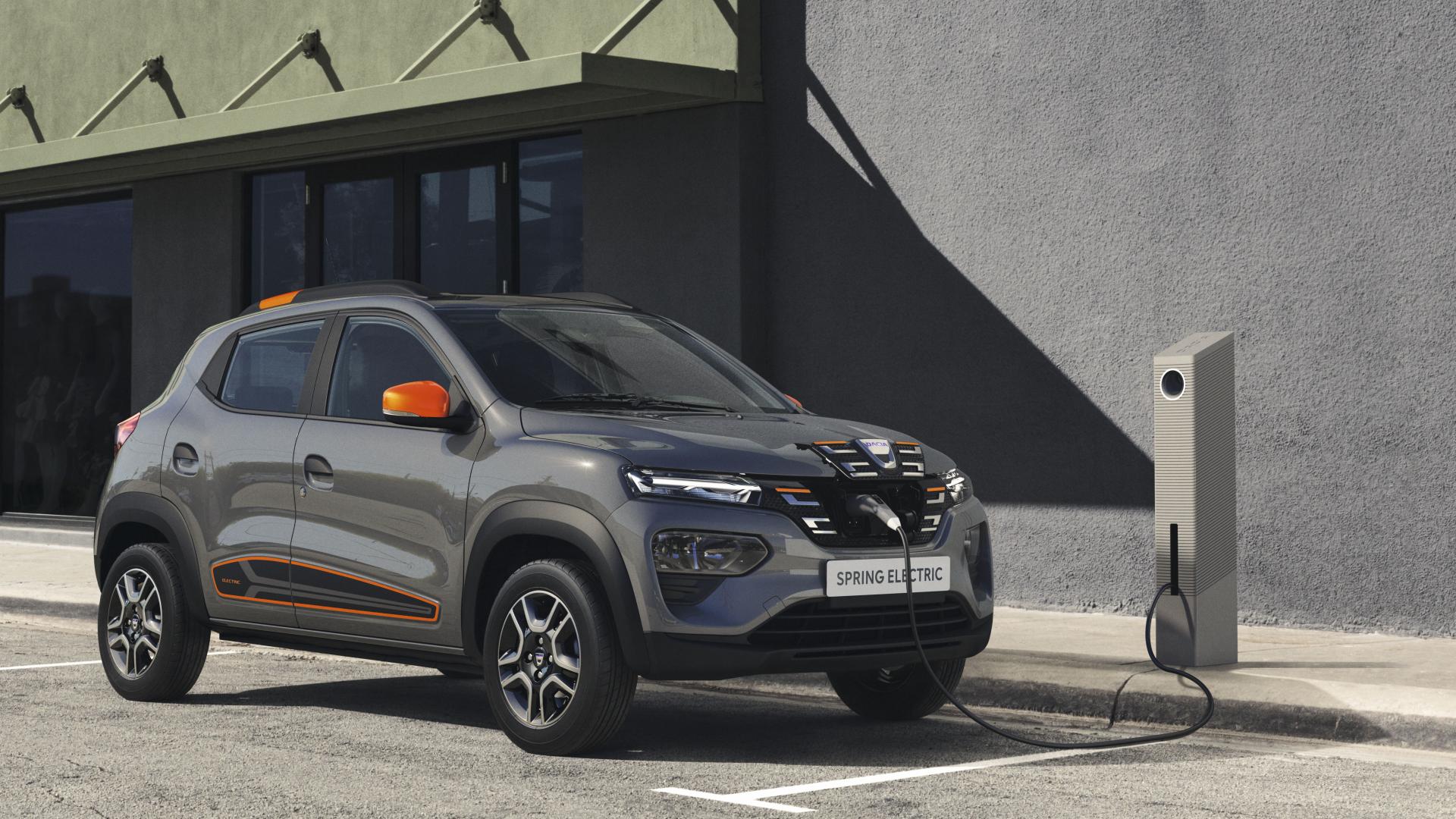 Dacia Spring EV Priced In Germany, Starts At €10,920 After Incentives