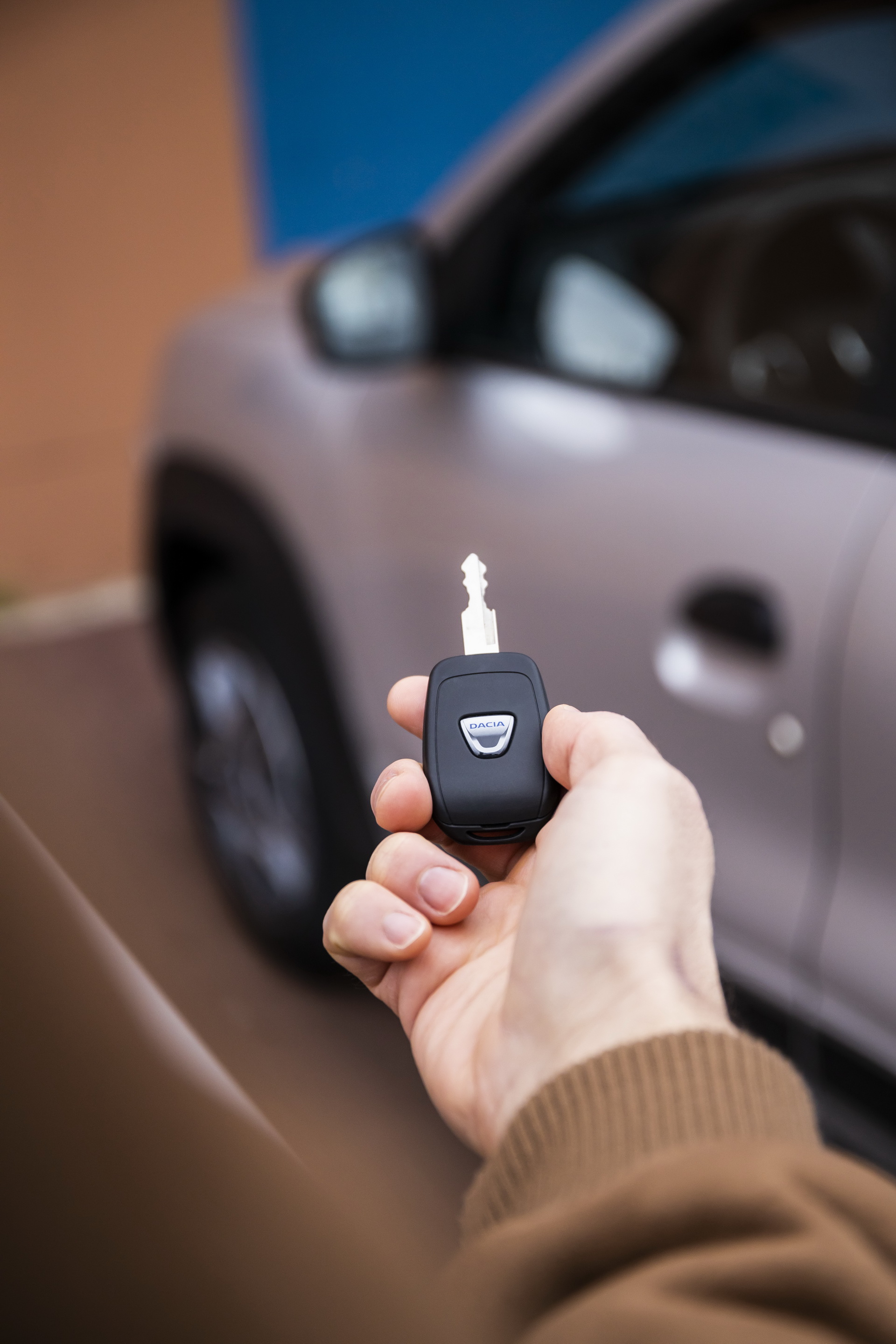 Dacia Spring EV Is The Perfect Sightseeing Car Because It’s Dead Slow