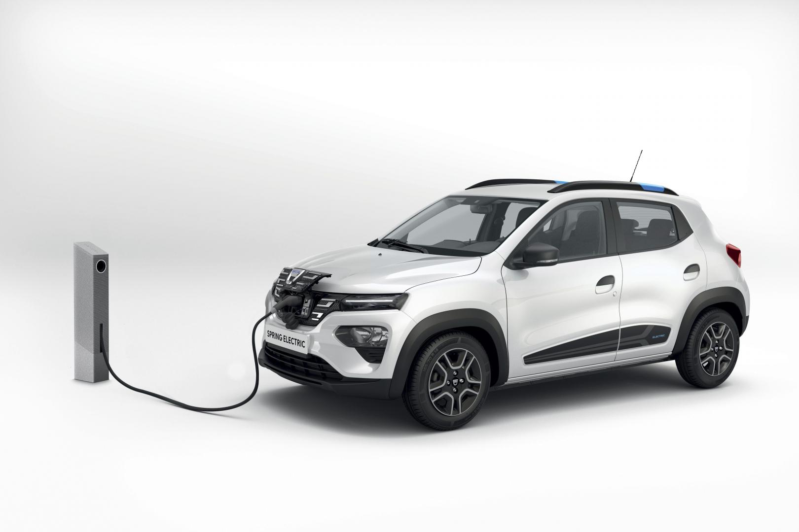 Dacia Spring EV Priced In Germany, Starts At €10,920 After Incentives