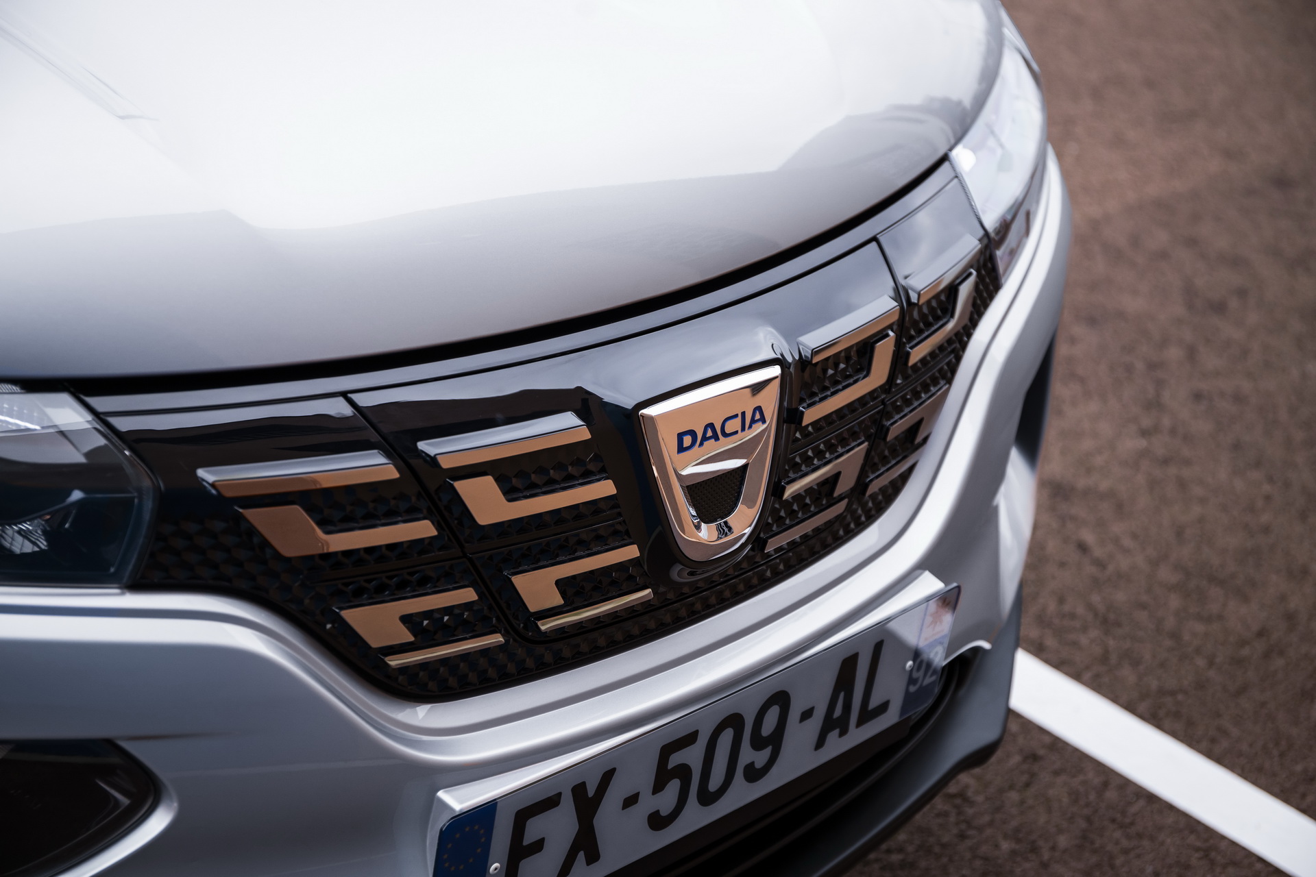 Dacia Spring EV Is The Perfect Sightseeing Car Because It’s Dead Slow