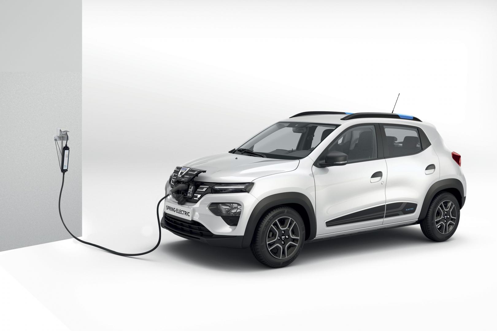 Dacia Spring EV Priced In Germany, Starts At €10,920 After Incentives
